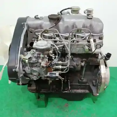 Second-hand car spare part complete engine for mitsubishi montero (l040) 2300 td oem iam references 4d55t  