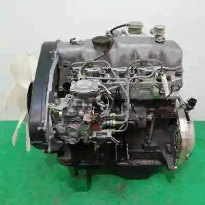 Second-hand car spare part complete engine for mitsubishi montero (l040) 2300 td oem iam references 4d55t  