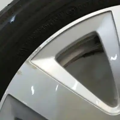 Автозапчастина б/у запасне колесо для audi a6 avant (4f5) 3.2 fsi посилання на oem iam 4f0601025aj  7,5jx16h2 et45