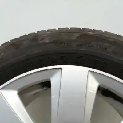 Автозапчастина б/у запасне колесо для audi a6 avant (4f5) 3.2 fsi посилання на oem iam 4f0601025aj  7,5jx16h2 et45
