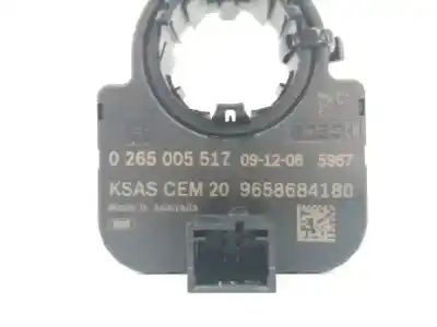 Peça sobressalente para automóvel em segunda mão sensor por citroen c4 picasso exclusive referências oem iam 9658684180 0265005517 