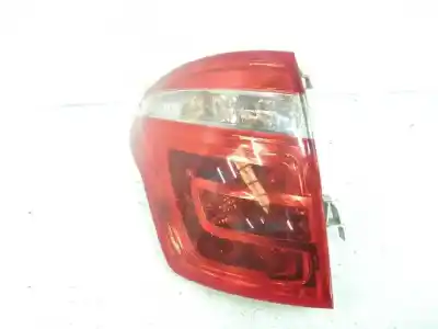 Second-hand car spare part LEFT TAILGATE LIGHT for CITROEN C4 PICASSO  OEM IAM references 9653547580  0283202125