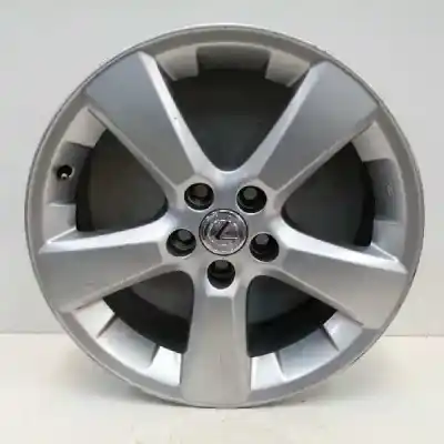 Peça sobressalente para automóvel em segunda mão jante por lexus rx 3.5 v6 cat referências oem iam 4261148381