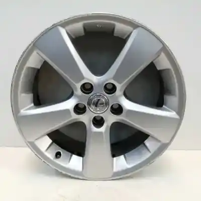 Peça sobressalente para automóvel em segunda mão jante por lexus rx 3.5 v6 cat referências oem iam 4261148381