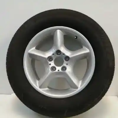 Second-hand car spare part SPARE TIRE for BMW X5 (E53)  OEM IAM references 1096159 STYLING 57 N7,5JX17SEH2 IS40