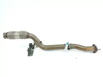 Pièce détachée automobile d'occasion tuyau d'echappement avant pour nissan qashqai (j11) 1.5 dci cat références oem iam 20010hv81a  