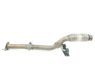 Pièce détachée automobile d'occasion tuyau d'echappement avant pour nissan qashqai (j11) 1.5 dci cat références oem iam 20010hv81a  