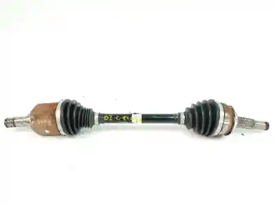 Second-hand car spare part front left transmission for nissan qashqai (j11) 1.5 dci cat oem iam references 39101hv80a  
