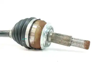Second-hand car spare part front left transmission for nissan qashqai (j11) 1.5 dci cat oem iam references 39101hv80a  