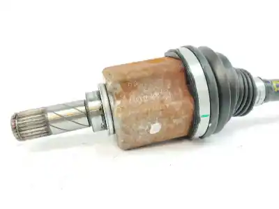 Second-hand car spare part front left transmission for nissan qashqai (j11) 1.5 dci cat oem iam references 39101hv80a  