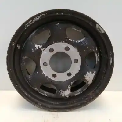 Peça sobressalente para automóvel em segunda mão jante por opel frontera a 2.5 turbodiesel referências oem iam 2160107