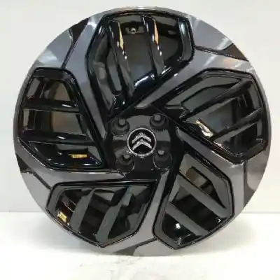 Peça sobressalente para automóvel em segunda mão jante por citroen c4 iii (ba_, bb_, bc_) 1.5 bluehdi 110 (bbyhsa) referências oem iam 9832063280  6,5j18ch4-28