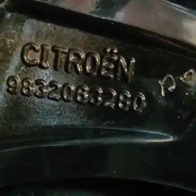 Peça sobressalente para automóvel em segunda mão jante por citroen c4 iii (ba_, bb_, bc_) 1.5 bluehdi 110 (bbyhsa) referências oem iam 9832063280  6,5j18ch4-28