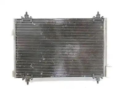 Pezzo di ricambio per auto di seconda mano condensatore / radiatore aria condizionata per peugeot 3008 i monospace (0u_) 1.6 hdi riferimenti oem iam 96825531580