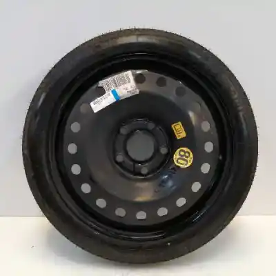 Gebrauchtes Autoersatzteil ersatzrad zum opel insignia sports tourer 2.0 cdti cat oem-iam-referenzen 13235015  17x4,00b is41