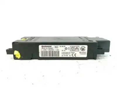 Pezzo di ricambio per auto di seconda mano modulo elettronico per peugeot 3008 i monospace (0u_) 1.6 hdi riferimenti oem iam 9675359580