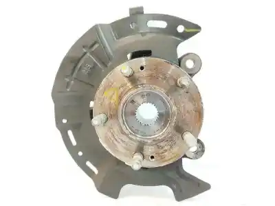 Second-hand car spare part FRONT RIGHT KNUCKLE for KIA CEED SPORTSWAGON  OEM IAM references 51716A2000 51750A6000 51701G4BA0