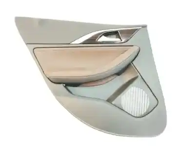 Pezzo di ricambio per auto di seconda mano rivestimento portiera posteriore sinistra per infiniti qx30 2.2 d awd riferimenti oem iam 829115da0a