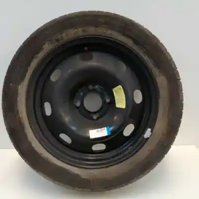 Pièce détachée automobile d'occasion pneu de rechange pour peugeot 207 sw (wk_) 1.6 hdi références oem iam 5401p5  6jx16h2 et27