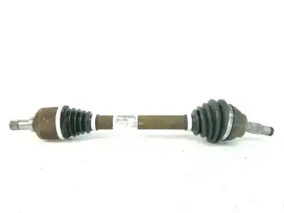 Pezzo di ricambio per auto di seconda mano trasmissione anteriore sinistra per peugeot 3008 i monospace (0u_) 1.6 hdi riferimenti oem iam 9684135380