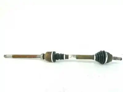 Pezzo di ricambio per auto di seconda mano trasmissione anteriore destra per peugeot 3008 i monospace (0u_) 1.6 hdi riferimenti oem iam 9684135480