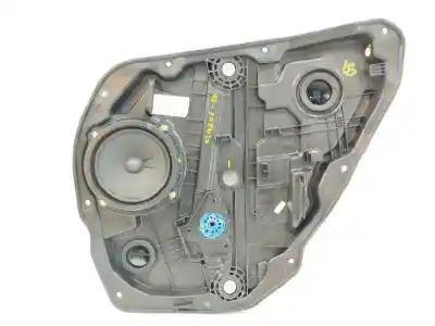 Peça sobressalente para automóvel em segunda mão elevador de vidros traseiro direito por kia ceed sportswagon 1.0 tgdi cat referências oem iam 83480j7000
