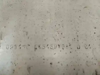 Автозапчастина б/у передній бампер підсилення для citroen c4 picasso exclusive посилання на oem iam 9654597980  