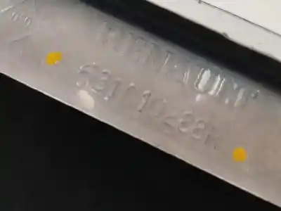 Автозапчастина б/у передне ліве крило для renault kangoo express (fw0/1_) 1.5 dci 70 (fw0a, kw0v) посилання на oem iam 631010288r  