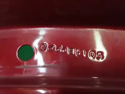 Second-hand car spare part front right fin for dodge nitro 2.8 crd 4wd oem iam references   