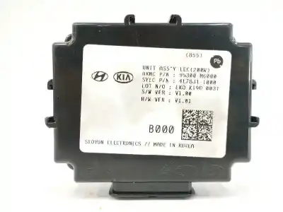 Second-hand car spare part ELECTRONIC MODULE for KIA CEED SPORTSWAGON  OEM IAM references 95300M6000  4E78J11000