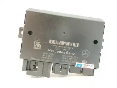 Pezzo di ricambio per auto di seconda mano modulo elettronico per infiniti qx30 2.2 d awd riferimenti oem iam a2469000316