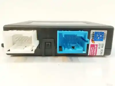 Second-hand car spare part electronic module for infiniti qx30 2.2 d awd oem iam references a0919007101  