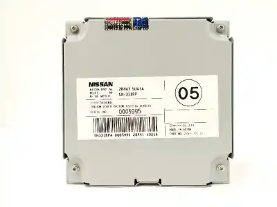 Pezzo di ricambio per auto di seconda mano modulo elettronico per infiniti qx30 2.2 d awd riferimenti oem iam 284a15da1a