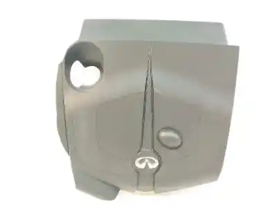 Pezzo di ricambio per auto di seconda mano coperchio motore per infiniti qx30 2.2 d awd riferimenti oem iam a6510109815