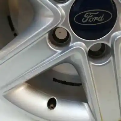Pezzo di ricambio per auto di seconda mano cerchione in lega per ford focus c-max (cap) 1.6 tdci cat riferimenti oem iam 3m5j1007ba  6,5jx16h2 et52,5