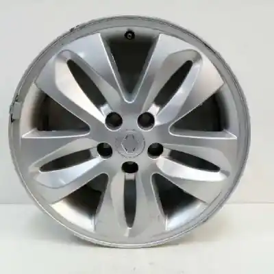 Pièce détachée automobile d'occasion jante pour renault espace iv (jk0) 2.0 dci diesel cat références oem iam 8200433984  7jx17 5ch50