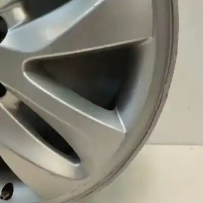 Gebrauchtes Autoersatzteil felge zum renault espace iv (jk0) 2.0 dci diesel cat oem-iam-referenzen 8200433984  7jx17 5ch50