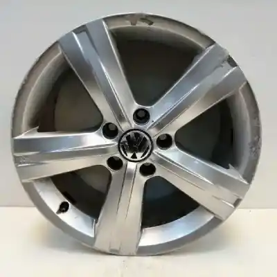 Автозапчасти б/у ШИНА за VOLKSWAGEN PASSAT LIM. (362)  ссылки OEM IAM 3AA601025E  7,5JX17H2 ET47