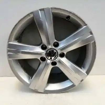 Автозапчасти б/у ШИНА за VOLKSWAGEN PASSAT LIM. (362)  ссылки OEM IAM 3AA601025E  7,5JX17H2 ET47
