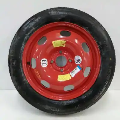 Second-hand car spare part SPARE TIRE for PEUGEOT 308 I (4A_, 4C_)  OEM IAM references 2160718  3,5JX16H2 ET10