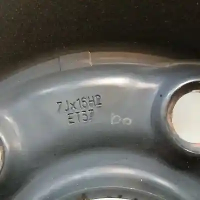 İkinci el araba yedek parçası yedek lastik için volkswagen passat variant (3b6) 2.8 v6 30v oem iam referansları 3b0601027 3b0601027fg 7jx16h2 et37