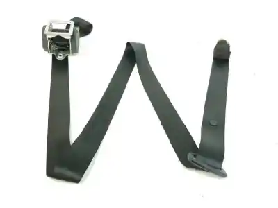 Second-hand car spare part rear right seat belt for seat toledo (5p2) 1.9 tdi oem iam references 5p0857805b