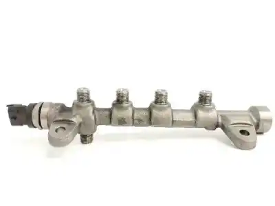 Автозапчастина б/у рампа инжектора для jeep renegade suv (bu, b1, bv) 1.6 crd посилання на oem iam 55272135  