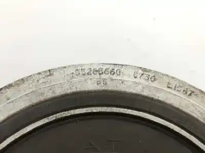 Автозапчастина б/у шків колінчастого вала для jeep renegade suv (bu, b1, bv) 1.6 crd посилання на oem iam 55265660  55265898