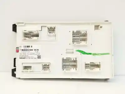 Pezzo di ricambio per auto di seconda mano modulo elettronico per infiniti qx30 2.2 d awd riferimenti oem iam a1569007702