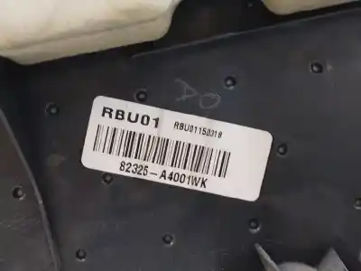 Автозапчасти б/у обивка передней правой двери за kia carens iv 1.7 crdi ссылки oem iam 82325a4001wk  