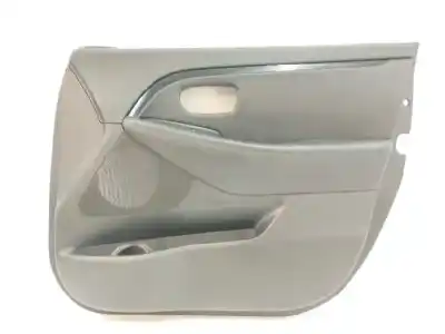 Peça sobressalente para automóvel em segunda mão forra / revestimento da porta dianteira direita por kia carens iv 1.7 crdi referências oem iam 82325a4001wk