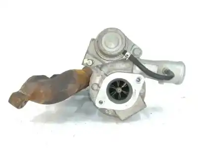 Pezzo di ricambio per auto di seconda mano turbocompressore per ford transit caja cerrada, larga (fy) (2000 =>) 2.4 tde cat riferimenti oem iam 