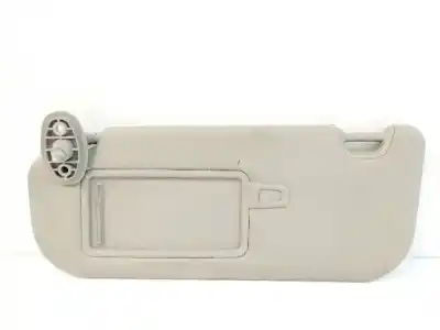 Peça sobressalente para automóvel em segunda mão pára-sol esquerdo por kia carens iv 1.7 crdi referências oem iam 85210a4090dcm