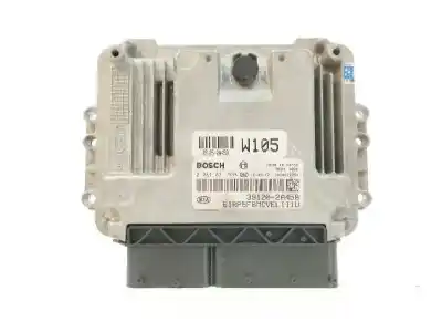 Peça sobressalente para automóvel em segunda mão centralina de motor uce por kia carens iv 1.7 crdi referências oem iam 391202a458